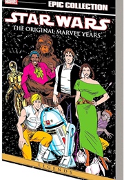 Star Wars Legends Epic Collection the Original Marvel Years Vol. 6 (Various)