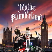 Steve Thorne - Malice in Plunderland