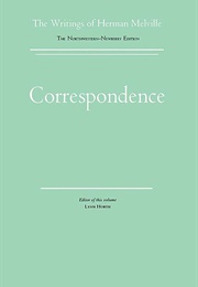 Correspondence (Herman Melville)