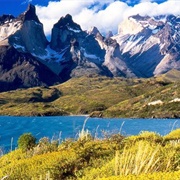 Torres Del Paine (Chile)