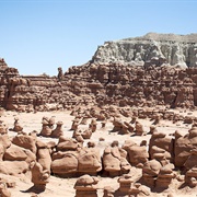 Goblin Valley, USA