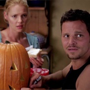 Grey&#39;s Anatomy: &quot;Haunt You Every Day&quot; (S4,E5)