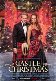 A Castle for Christmas (2021)