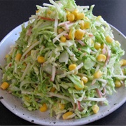 Spring Coleslaw