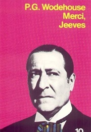 Merci, Jeeves (P. G. Wodehouse)