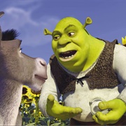 Shrek Wins the First Ever Animation Feature Oscar