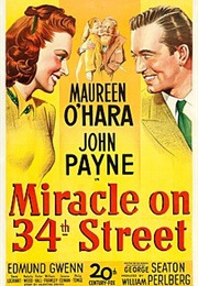 Miracle on 34th Street - George Seaton (1947)