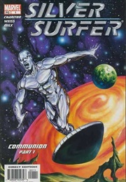 Silver Surfer (Vol. 4) (Dan Chariton; Stacy Weiss; MILX)