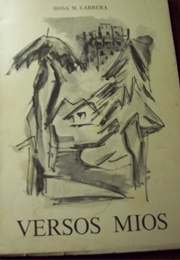 Versos Míos (Rosa M. Cabrera)