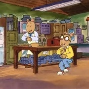 S1.E2: Arthur and the Real Mr. Ratburn/Arthur&#39;s Spelling Trubble