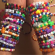 Kandi Bracelets