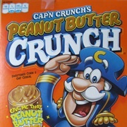 Captain Crunch Peanut Butter Crunch