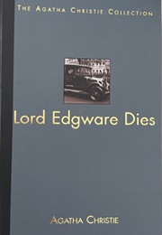 Lord Edgware Dies (Agatha Christie)