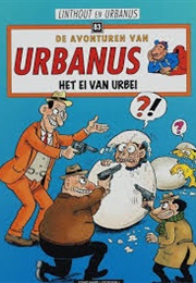 Het Ei Van Urbei (Willy Linthout)