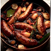 Venison Sausages