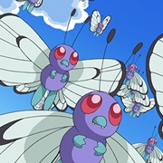 789. Butterfree and Me!