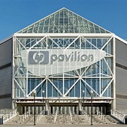 HP Pavilion at San Jose