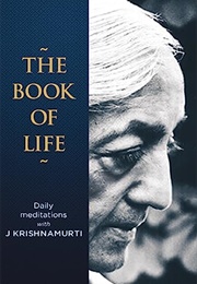 The Book of Life (Jiddu Krishnamurti)