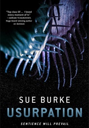 Usurpation (Sue Burke)