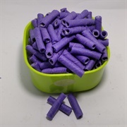 Blueberry Rolled Wafers