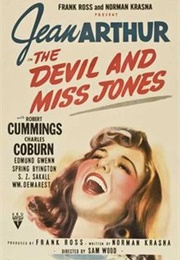 The Devil and Miss Jones - Norman Krasna (1941)