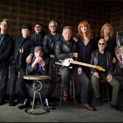 The E Street Band