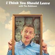 I Think You Should Leave With Tim Robinson