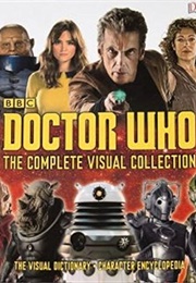 Doctor Who: The Complete Visual Collection (Jason Loborik)