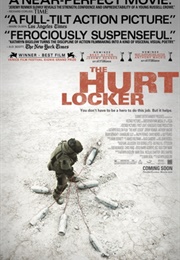 Jeremy Renner - The Hurt Locker (2009)