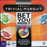 Trivial Pursuit Bet You Know It