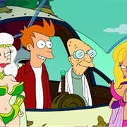 S7.E7: The Late Philip J. Fry