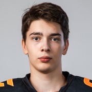 Ivan Yunin (Russian) - 137th Overall Draft Pick 2024 by the Colorado Avalanche