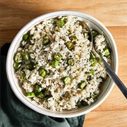 Okra Rice