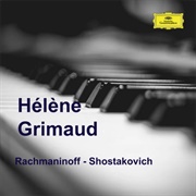 Hélène Grimaud Plays Rachmaninoff and Shostakovich (2023)