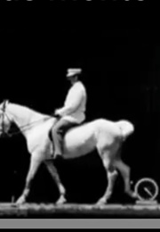 Cheval (Bixio). Pas Monté (1890)