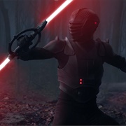 Part Four: Fallen Jedi