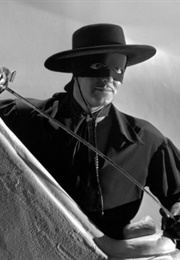 45. Zorro: The Mark of Zorro (1940)