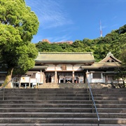 Terukuni Shrine, Kagoshima