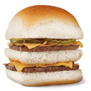 Double Cheese Slider