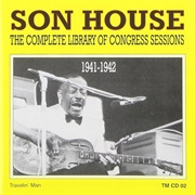 The Complete Library of Congress Session - Son House