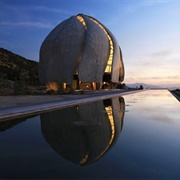 Bahá&#39;í Temple of South America