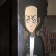 The Boondocks: &quot;The Hunger Strike&quot; (S2,E14)