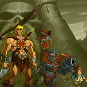 He-Man &amp; Masters of the Universe