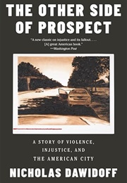 The Other Side of Prospect (Nicholas Dawidoff)