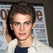 Hayden Christensen