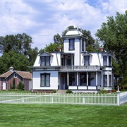 Buffalo Bill Cody Home, Nebraska