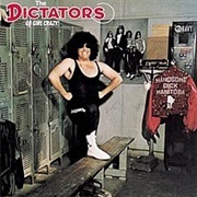 (I Live For) Cars and Girls - The Dictators
