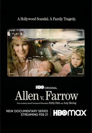 Allen V Farrow (2021)