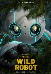 The Wild Robot (2024)