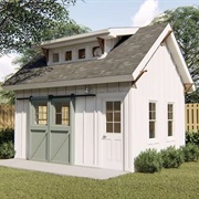 Shed